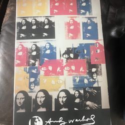 Andy Warhol bearbrick