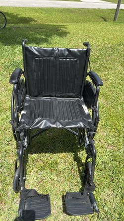 Wheel chair