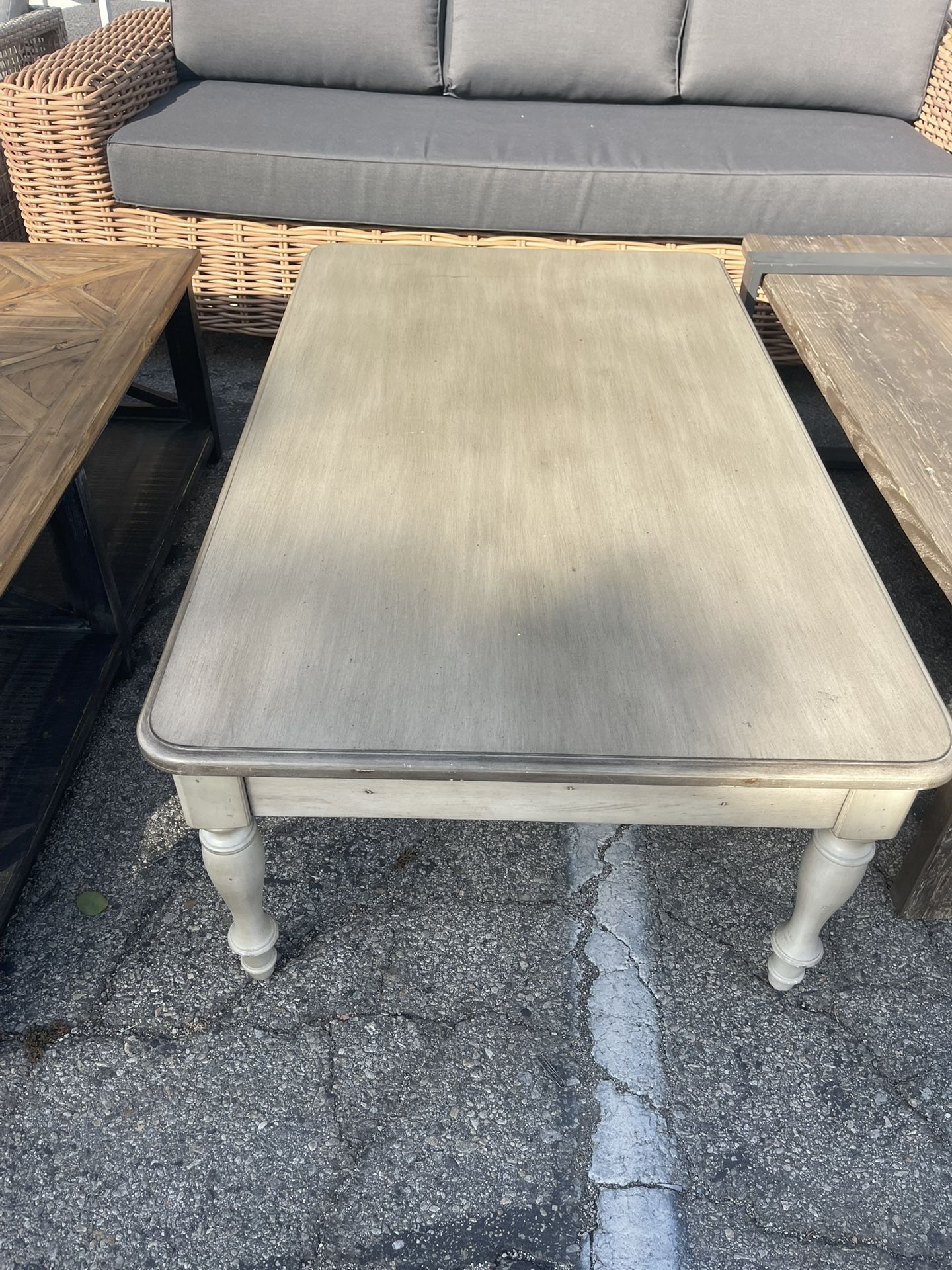 Coffee Table New Delivery Available
