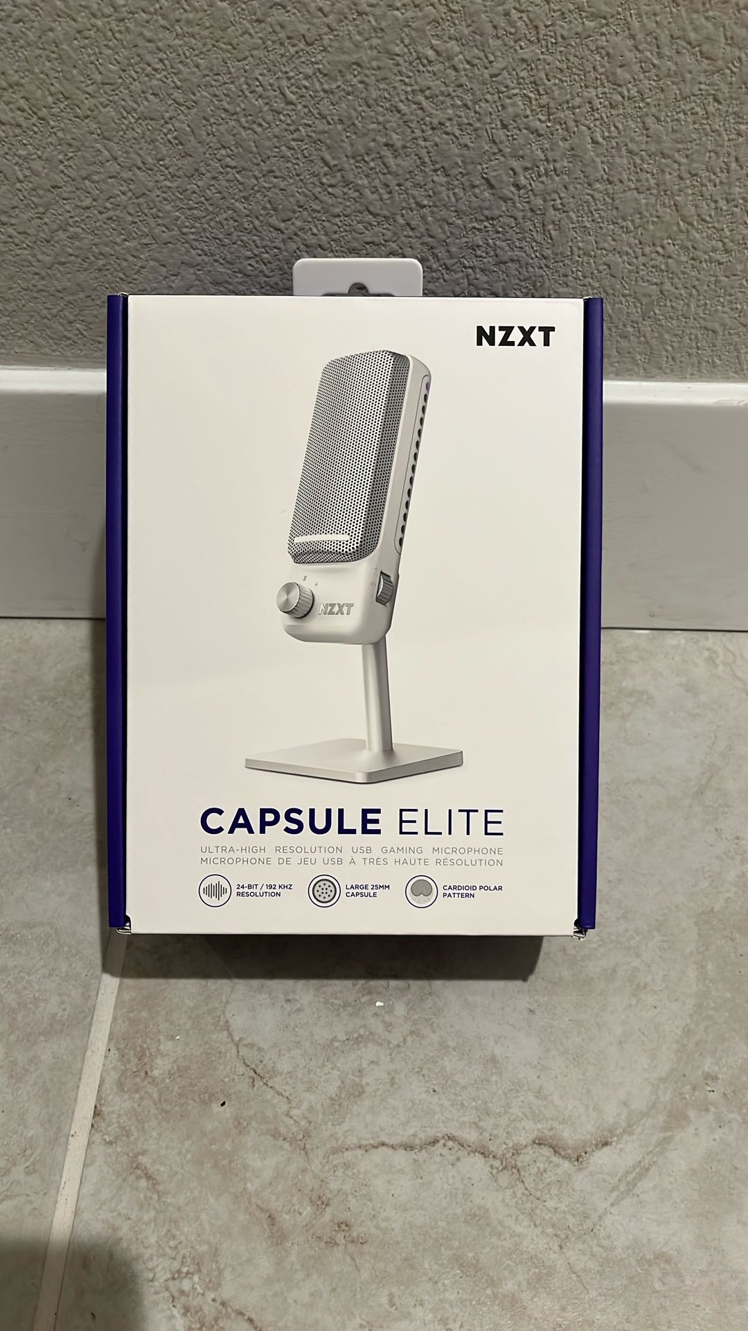 New Capsule Elite