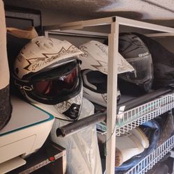 Helmets 