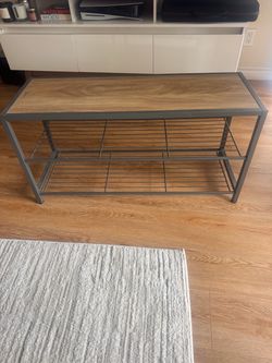 Shoe rack