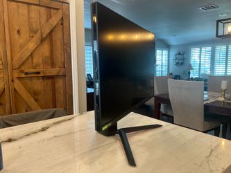 LG 27GP750-B 27” Ultragear FHD (1920 x 1080) IPS Gaming Monitor w/ 1ms Response Time & 240Hz Refresh Rate, NVIDIA G-SYNC Compatible with AMD FreeSync 