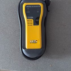 Combustable Gas Leak Detector 