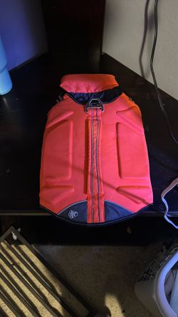 Dog Life Jacket