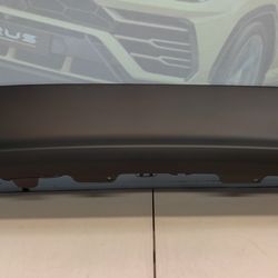 2023-2025 TOYOTA COROLLA HYBRID REAR BUMPER LOWER