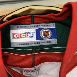Hockey jerseys