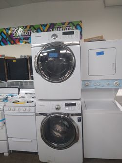 Samsung Front Load Washer And Dryer For Sale