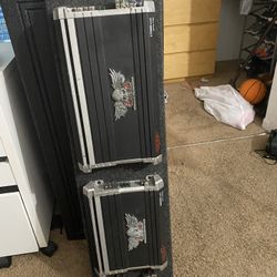 Power Acoustic Amplifiers