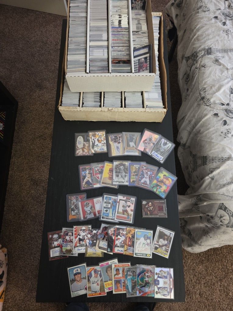Sports Cards Collection