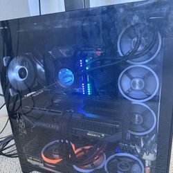 i9 10850K Corsair Dominator 32GB DDR 4 RAM Gaming PC - No GPU
