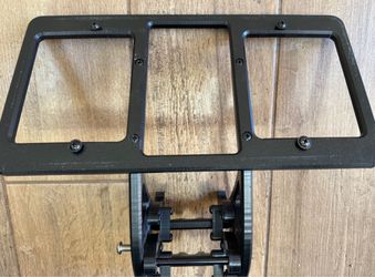 Tesla Model Y Front No Drill License Plate Bracket