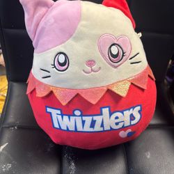 Cat Twiddlers plushy