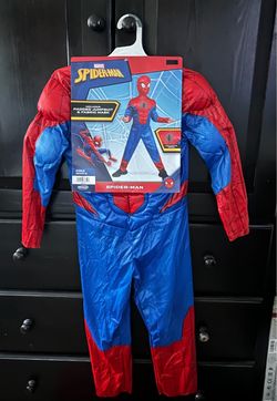 Marvel Spider-Man Kids Costume Child Medium