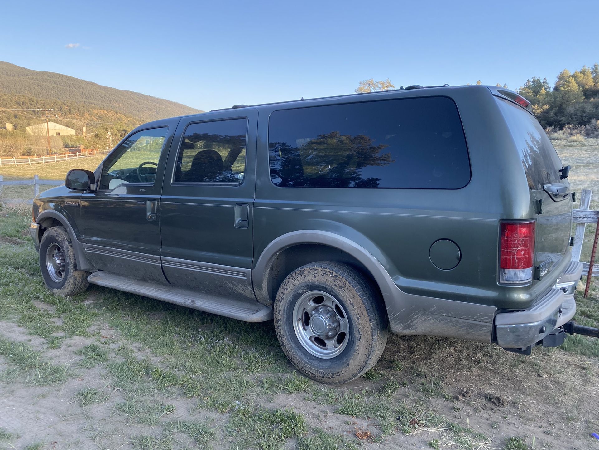 2001 Ford Excursion