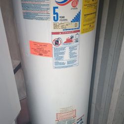 30 Gallon Richmond Water Heater