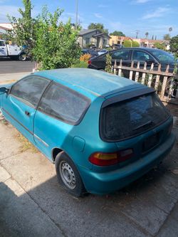 1993 Honda Civic