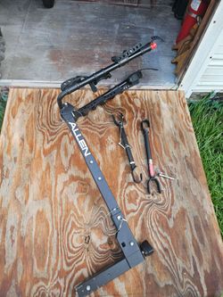 Bike carrier