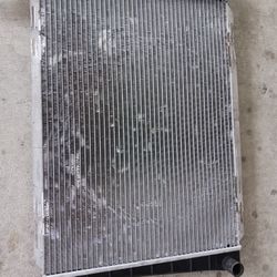 Mustang Radiator 