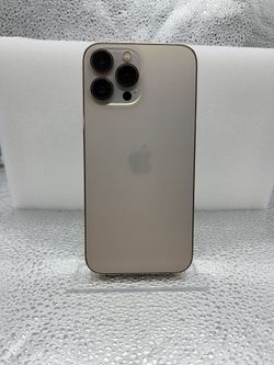 iPhone 13 Pro Max Gold 128GB Factory Unlocked