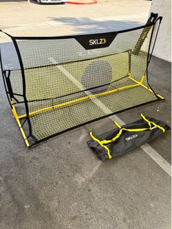 SKLZ soccer rebounder net