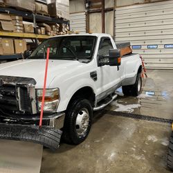 2008 Ford F-350 Super Duty