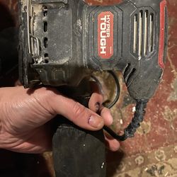 Hyper Tough Palm Sander 2.0amp
