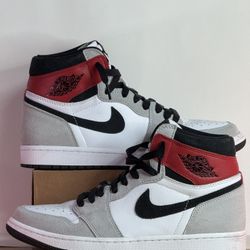Jordan 1 High OG “Smoke Grey” — Size 9 — Lightly Worn