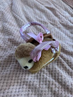 Sloth In A Purse