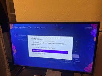 Roku tv
