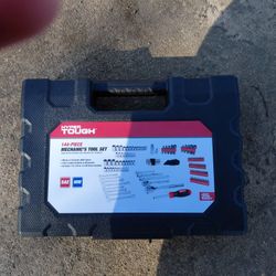 Hyper Tough Mechanics Set