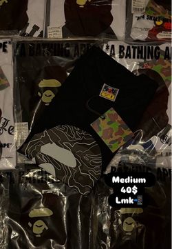 Bape tee