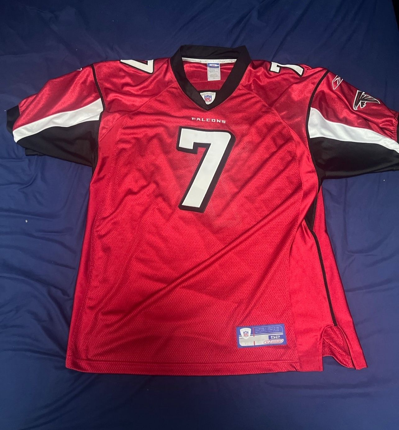 Michael Vick, 2000S Vintage Atlanta Falcons Jersey