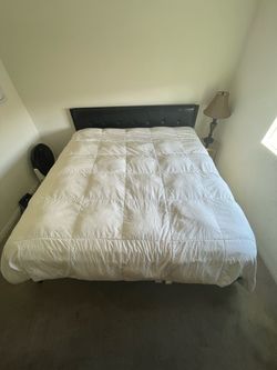 King Size mattress set