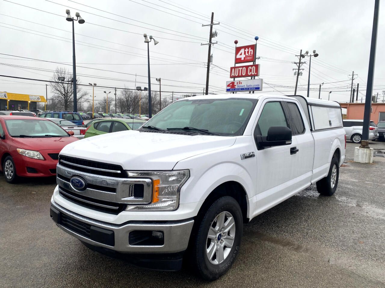 2018 Ford F-150