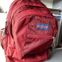 Rolling Backpack 