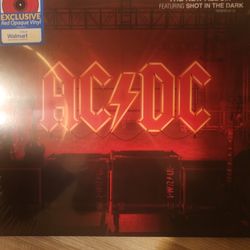 ACDC 2 Pit Floor Tickets 
