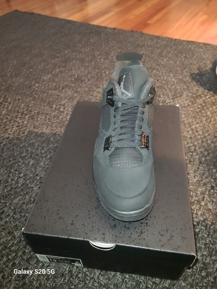 2025 Jordan Black Cats 