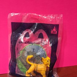 2021 Walt Disney 50th Anniversary McDonald's Happy Meal Toys-$30.00 For Set