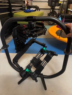 Freefly Movi Pro (Incomplete with Case, READ)