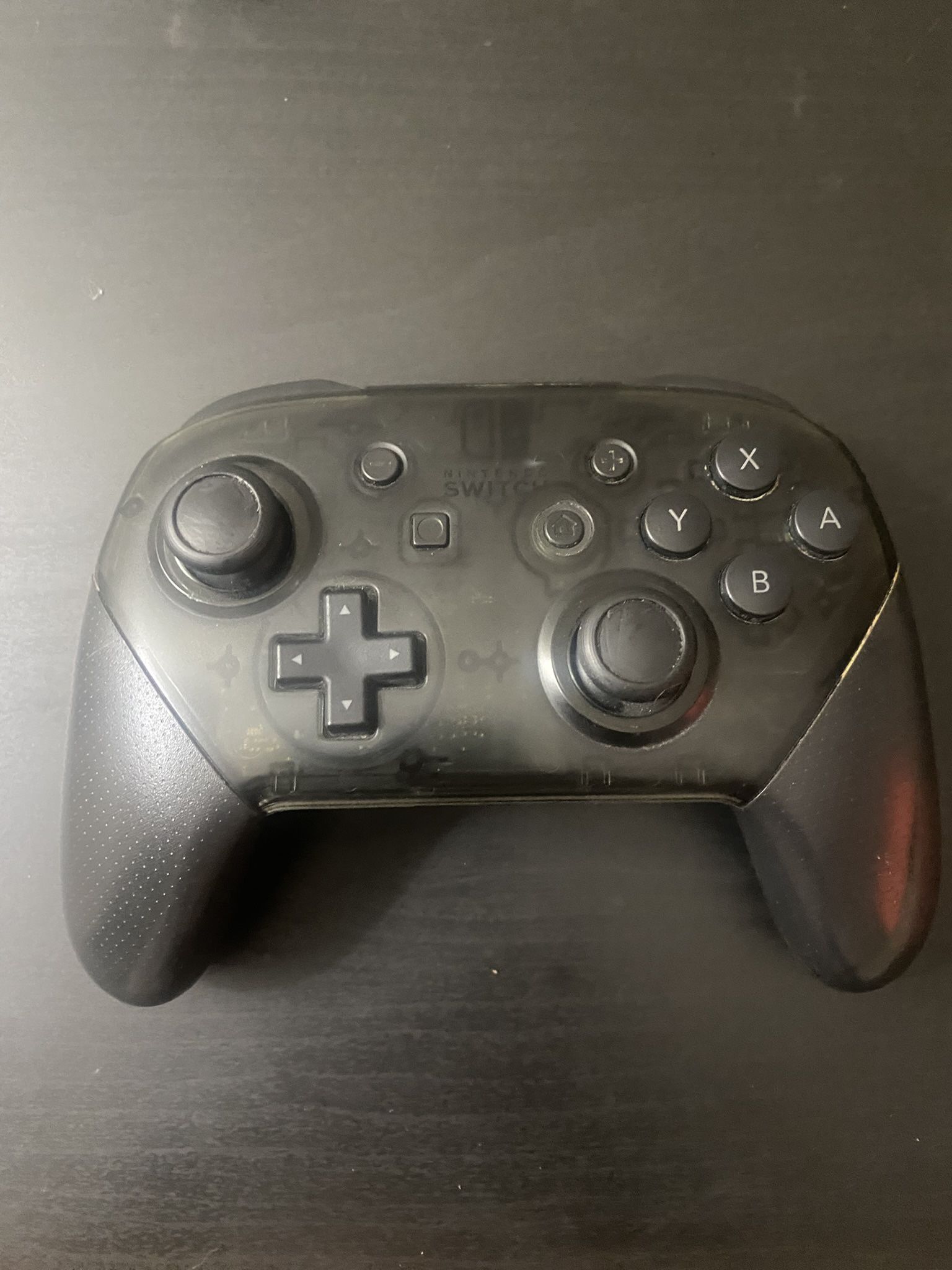 Switch Pro Controller