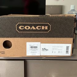 Coach Shoes