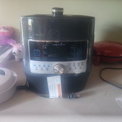 Pampered Chef Quick Cooker