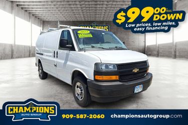 2023 Chevrolet Express Cargo