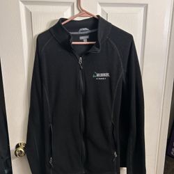 Wahlburgers Women’s Fleece Jacket