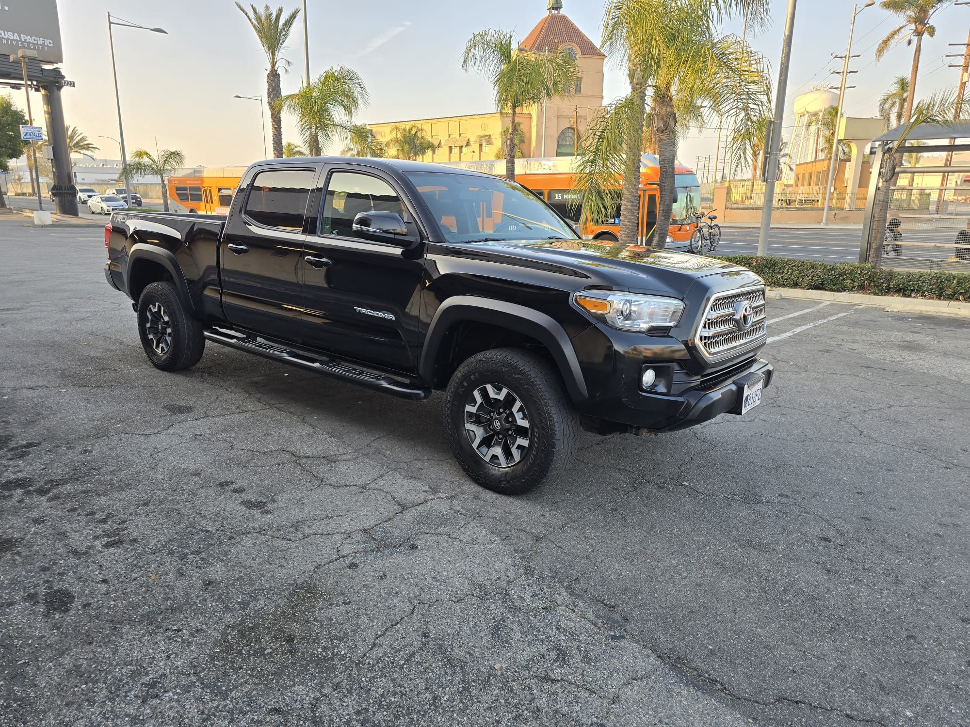 2018 Toyota Tacoma