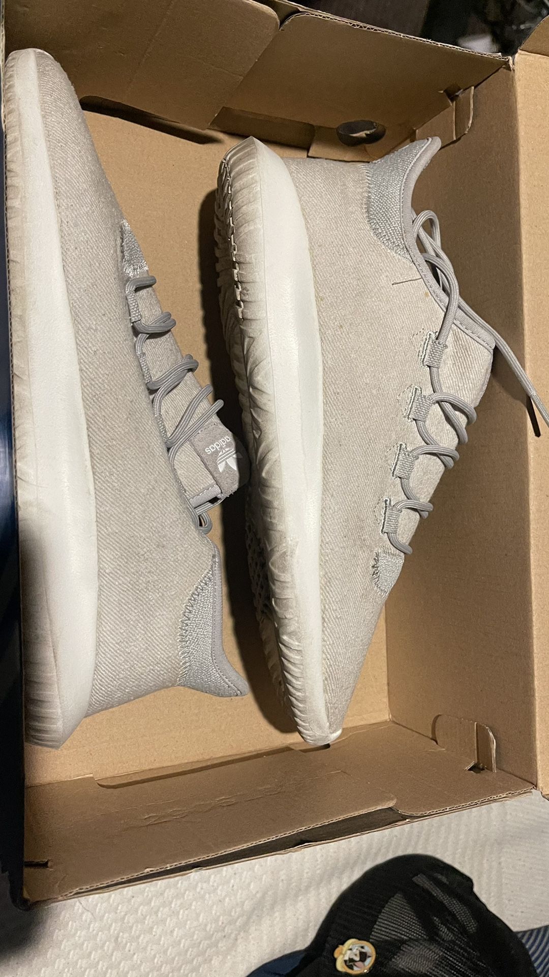 adidas Men's Tubular Shadow Ck Fashion Sneakers Running Shoe