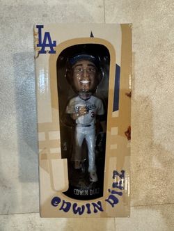 Edwin Diaz Los Angeles Dodgers Bobblehead 2026