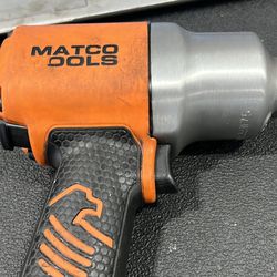 Matco 1/2 Impact Gun 