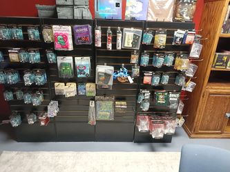 Spinning racks for a store